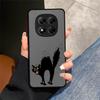 Case for Xiaomi Redmi Note 14 10 11 13C 12 9S 13 Pro Plus A4 14C Funda Back Phone Cover Lrritable Cat