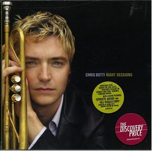 

CD CHRIS BOTTI - Night Sessions CK85753 Columbia 2001 Japan Jazz Used