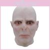 Maska Harry Potter Lord Voldemort Ekologiczna Nietoksyczna Rekwizyt Kostiumowy na Halloween