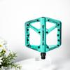 Ultralight Nylon MTB Bicycle Pedals Widen Non-slip DU+1 Bearing Flat Platform Pedals Mountain Road BMX Bike Cycling Accessories