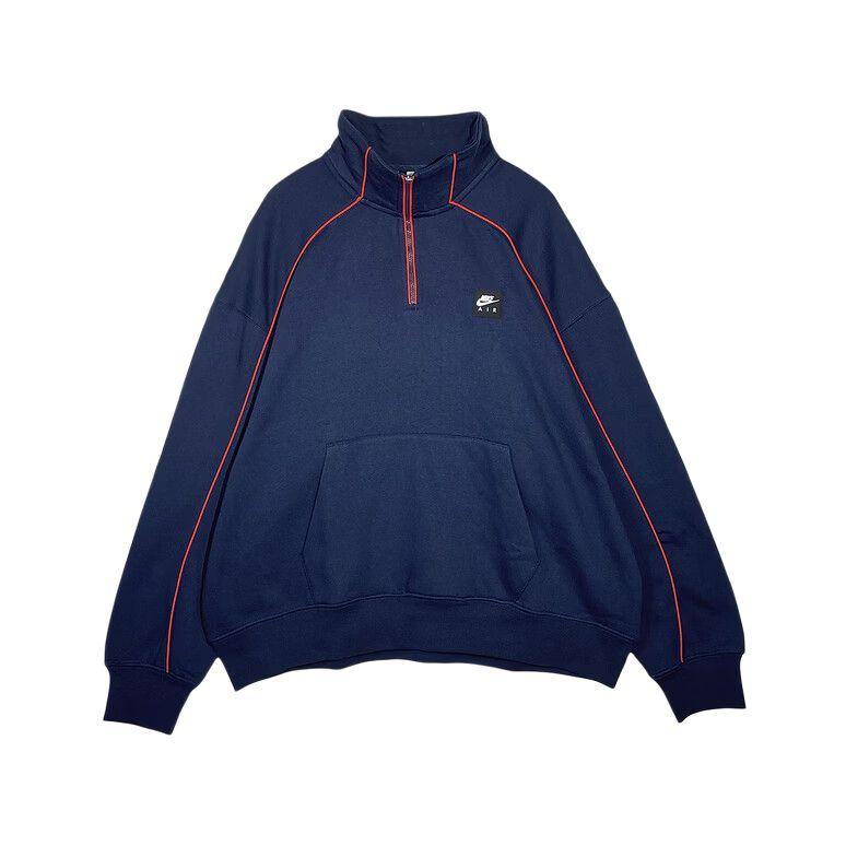 Nike Спортивный Повседневный Вязаный Пуловер Толстовка Мужские толстовки II3144-451 2XL