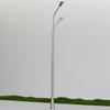 Railway Light Street Lamp Model Landscape Layout 20mA 5Pcs
