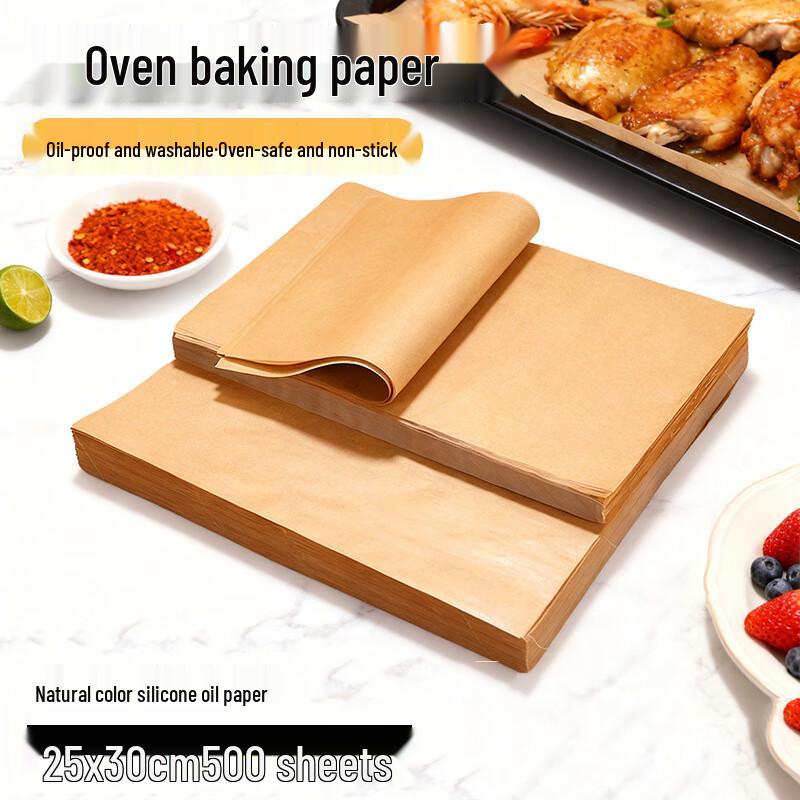 Maidekai Hochtemperatur-Backpapier