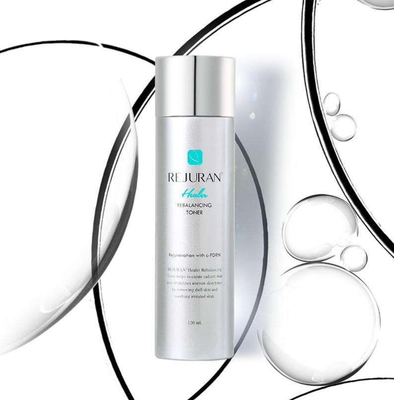 Rejuran Rebalancing Toner 120ml – Hydrating & Skin Barrier Care