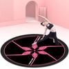Longjian Round Shock Absorption Fitness Mat