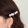 Barrette Cheveux Étoile de Mer Coquillage - Élégante et Polyvalente pour Toute Occasion