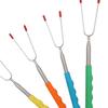SMVP 8-Piece Extendable BBQ Roasting Forks Set