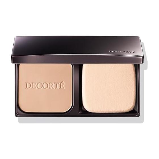 DECORT The Skin Powder Foundation Air (Refill) 302 Ocher 8.5g