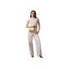 New CALVIN KLEIN Synthetic Material Crossbody Bag Women's Chick Yellow DH2806-RM0