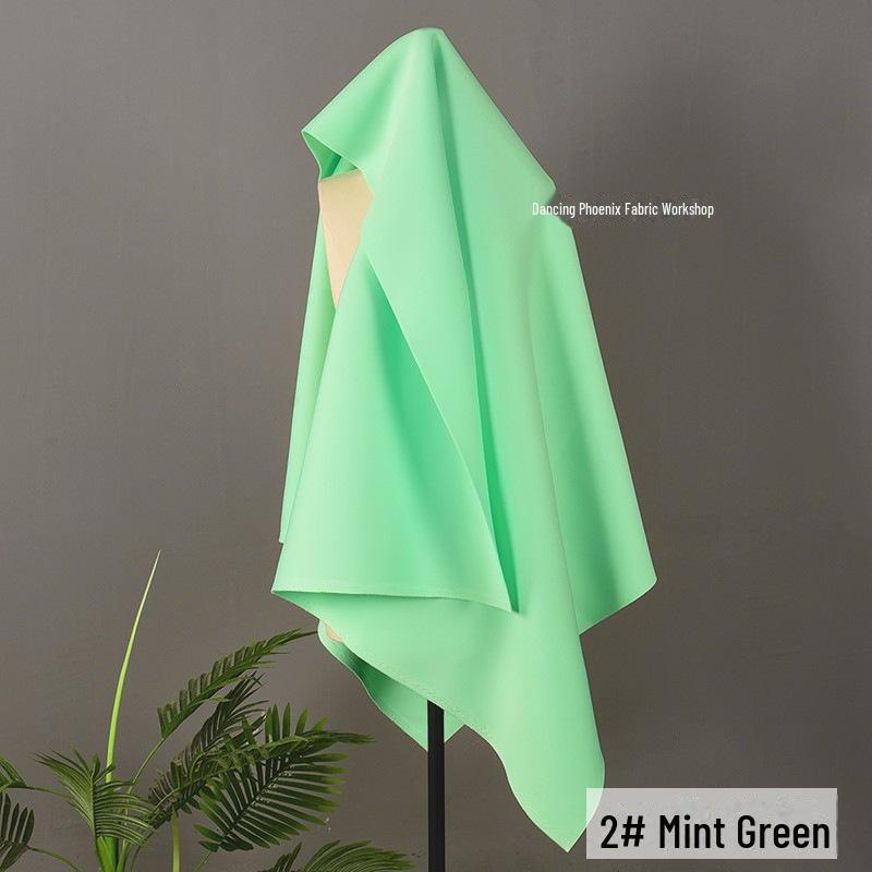 Material tricotat din mătase îngroșată, 320 g, din bumbac, pentru design elastic de siluetă