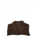Sweter rozpinany brązowy damski KAREN SCOTT - Used