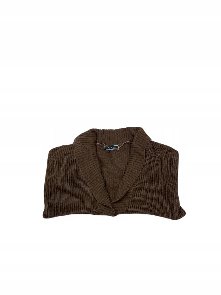 Brown Women's Cardigan KAREN SCOTT - Used