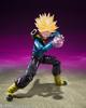 Bandai SDCC 2024 Dragon Ball Super Future Trunks Super Saiyan Figure S.H.Figuarts