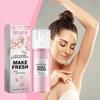 24-Hour Antiperspirant Deodorant Spray for Women Gentle Quick-Dry Formula Fresh Fragrance All-Day Sweat and Odor Protection