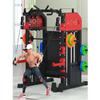 Aichen Multi-Functional Smith Machine Home Gym