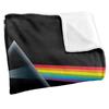 Pink Floyd Dark Side Of The Moon Silky Supersoft Blanket