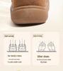 Warm Winter Velvet-Lined Children's Snow Boots (1-7Y) – Non-Slip, Waterproof, Soft Sole