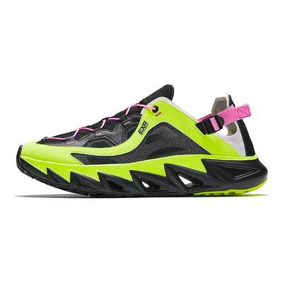 Wuyi 2026 Summer Outdoor Shoes Men Shoes Basic-Black Fluorescent-Green Sand-Gray 912626650-4