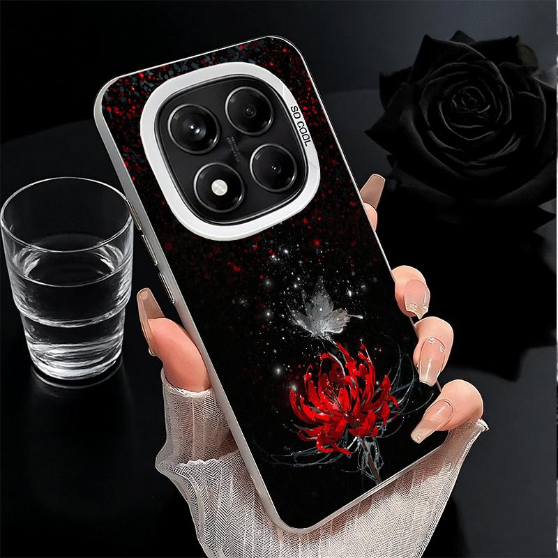 Heaven Official's Blessing Anime Soft Phone Case for Xiaomi Redmi Note 13 14 15 Pro Plus 12S 12 11S 11 11T 10S 10 Shockproof Cov