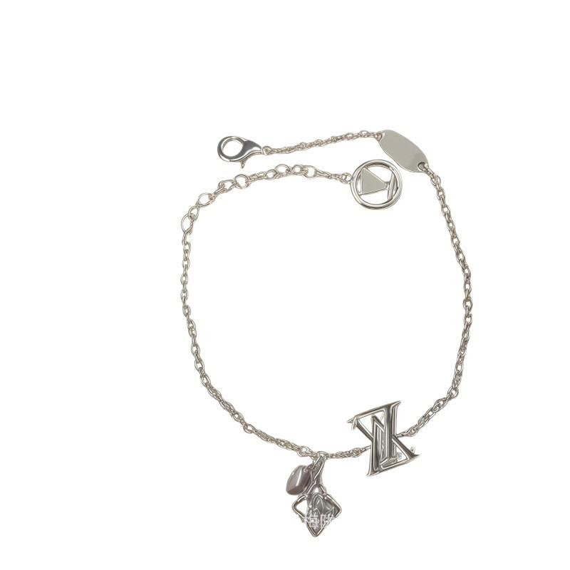 Bracelet de luxe haut de gamme Marque Âne: Style Élégant, Polyvalent, Approuvé par les Influenceurs