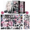 In Stock  New Skzoo 95Pcs Stray Kids Hop Album Peripheral Lomo Cards Sk Collection Cards + Diy Big Head Stickers For Fa