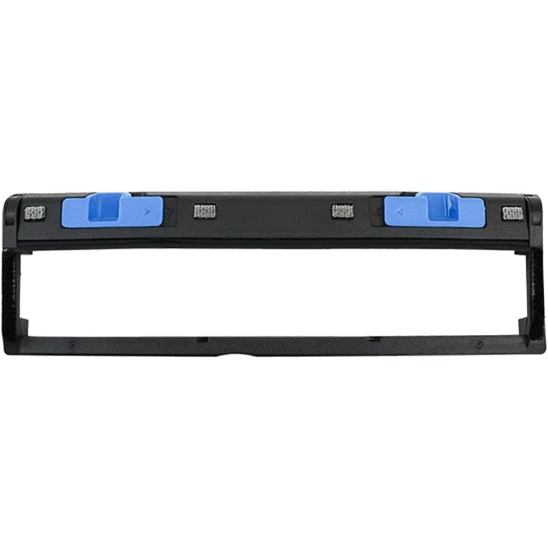 Chuancheng Main Roller Brush Cover Replacement Part for ECOVACS DEEBOT X2 Omni / X2 / X2 Pro Robot Vacuum Cleaner