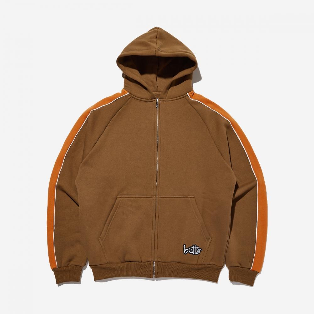 Butter Goods Connection Zip Thru Hood Connection Zip Thru Hood