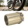 Aluminum Alloy Mountain Road Bikes Freehub Body 2 Bearings Road Bike Freehub Body  Replacement Part