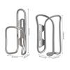 Bike Flasks Cage Bikes Kettle Holder Cycling Water Cup Rack Bike Flasks Holder Portable Bike Water Bottle Cage Carriers