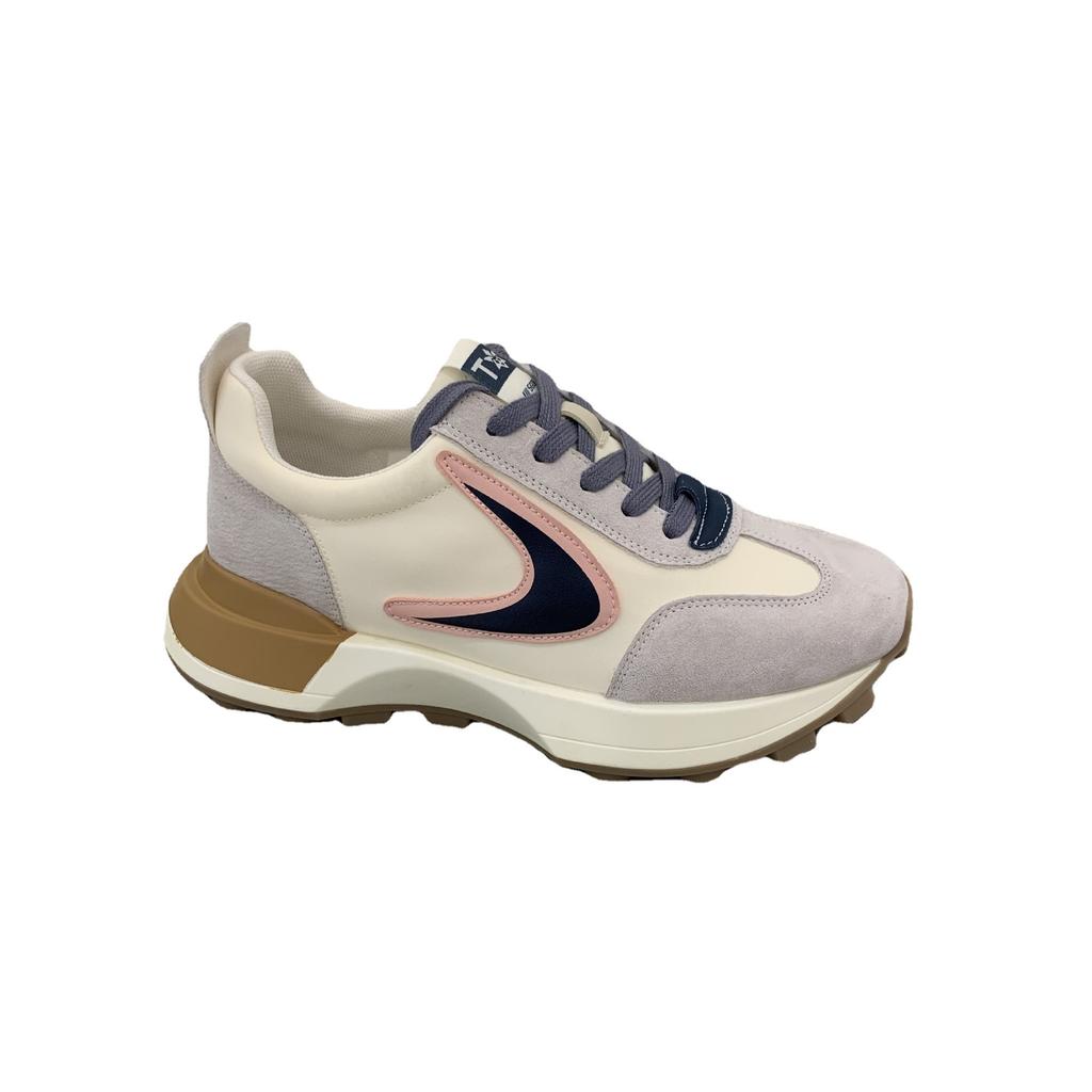 Kleine Taille Forrest Gump Schuhe Damen Frühling Neu Dicksohlige Erhöhte Lässige Sportliche Daddy Schuhe