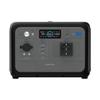 OUKITEL P800 800W Portable Power Station, 512Wh LiFePO4 Battery, AC Fast Charging, Solar Generator for Outdoor Camping Emergency