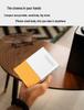 Best-Selling YG300 Yellow-White Mini Portable Projector with Mobile Screen Mirroring for Home Entertainment.