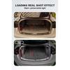 Car Trunk light For Tesla NEW Model 3 highland 2024 2025 Interior atmosphere light Rear Tail box lighting Auto Accessories
