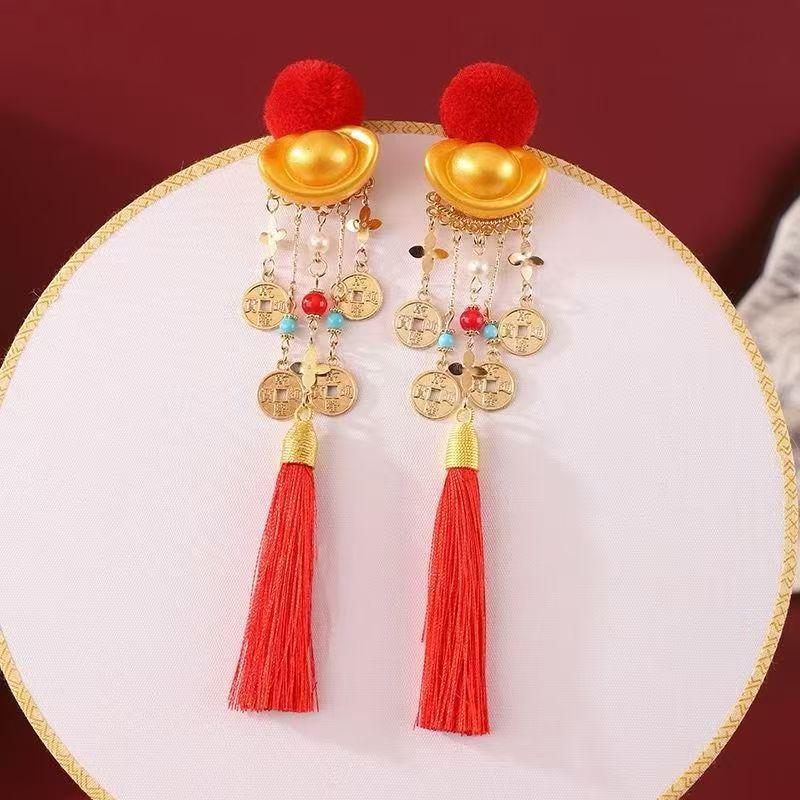 Sandalwood Women's Hairpin: Elegant Modern-Chinese Style Wooden Updo Stick