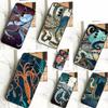 Marine Life Ocean Octopus Case For ZTE Nubia Red Magic 9 Pro Plus RedMagic 8 8S Pro Plus 6 7 6S 7S Pro 5G 5S 6R Cover