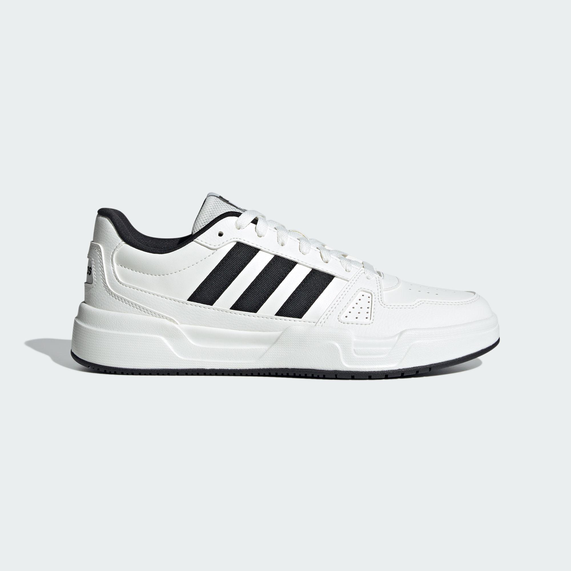Adidas LITE BALLER Textile, Synthetic Leather Balance Breathable Low t 36