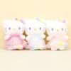 Adorable Plush Cat Keychain Cute Kitty Bag Charm Soft Wedding Toss Doll