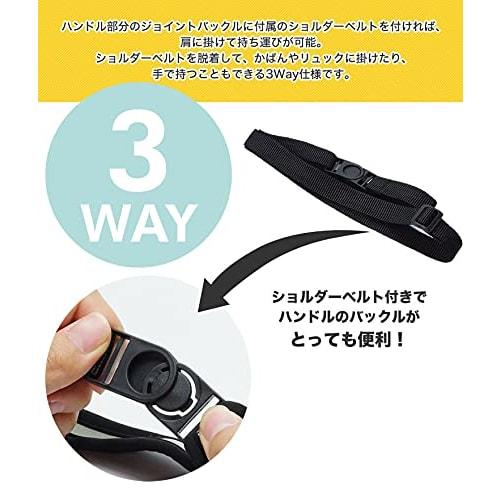 KOYOKOMA Takeout Drink Cup Holder Bag with Bottle Holder and Bottle Cover, Strap Included (Type A)