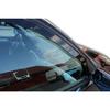 Air Deflectors - Compatible BMW - E46 - 4 Doors - Tinted Acrylic - 4 Pieces