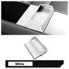 For Tesla Model Y 2025 Juniper Launch Model 3 Highland 2024-2025 Console Armrest Silicone Sunglasses Storage Box Tray