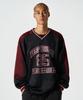 HDEX Color Block Jersey Long Sleeve (Black)
