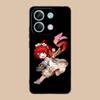 HSR Tribios Matte TPU Mobile Phone Case for POCO F8 F7 F6 F5 F4 F3 F2 Pro GT C75 C71 C65 C61 C40 Pro Ultra Colorful Cover