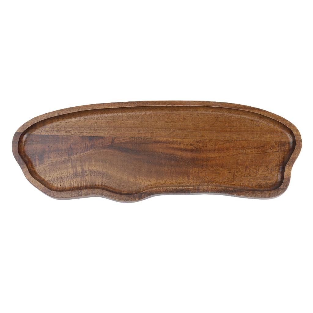 Easy To Clean Serving Tray Wooden Tray Thoughtful Size