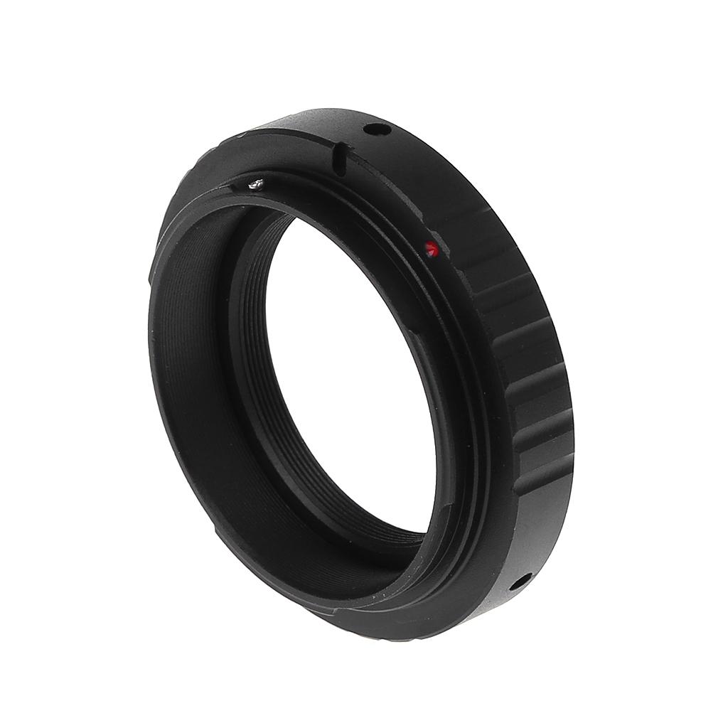 1,25 Zoll Okular-Verlängerungsrohr M42 Gewinde T-Mount Adapter T2 Konverterring Kompatibel für Teleskop