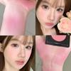 Soft Kiss Cheek Blush: Spring Vitality, Natural Matte Finish Brightens & Lifts Complexion