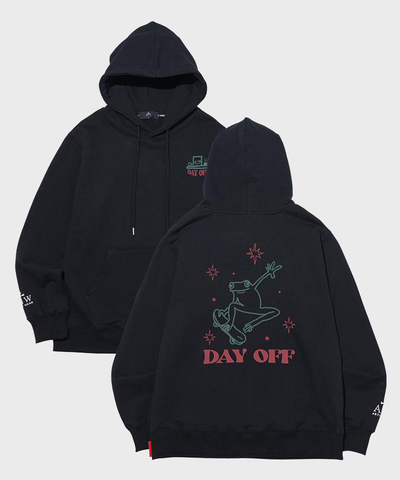 [Atw] Day Off Hoodie