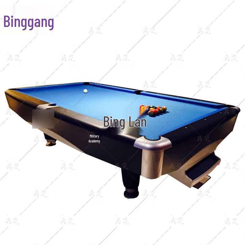 Binglan Standard Adult Pool Table