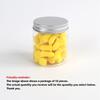 New Hot Premuim 20/50/100 Pcs Foam Earplugs Sleeping Noise Ear Plugs Cancelling for Snoring Studying Loud Events A Storage Box