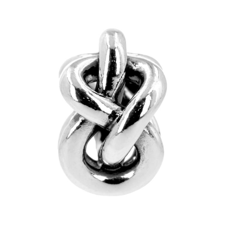 Pandora Ring Design 925 Silver Pendant Unisex pendant 793755C00 Box