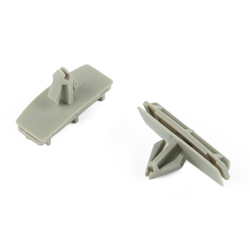 Nylon Moulding Clips Replacement 20pcs Exterior Accessories